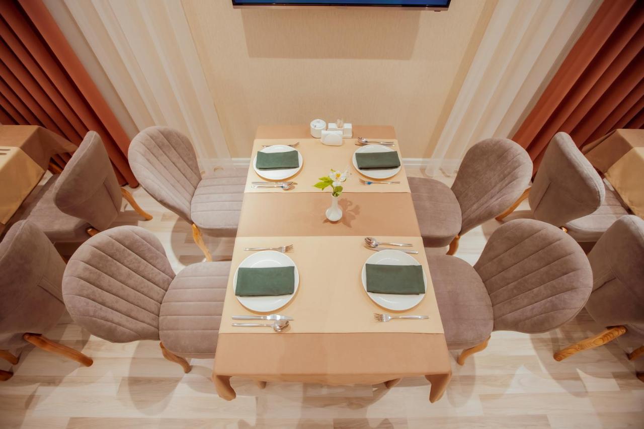 Silk Road Empire Hotel Samarkand Esterno foto