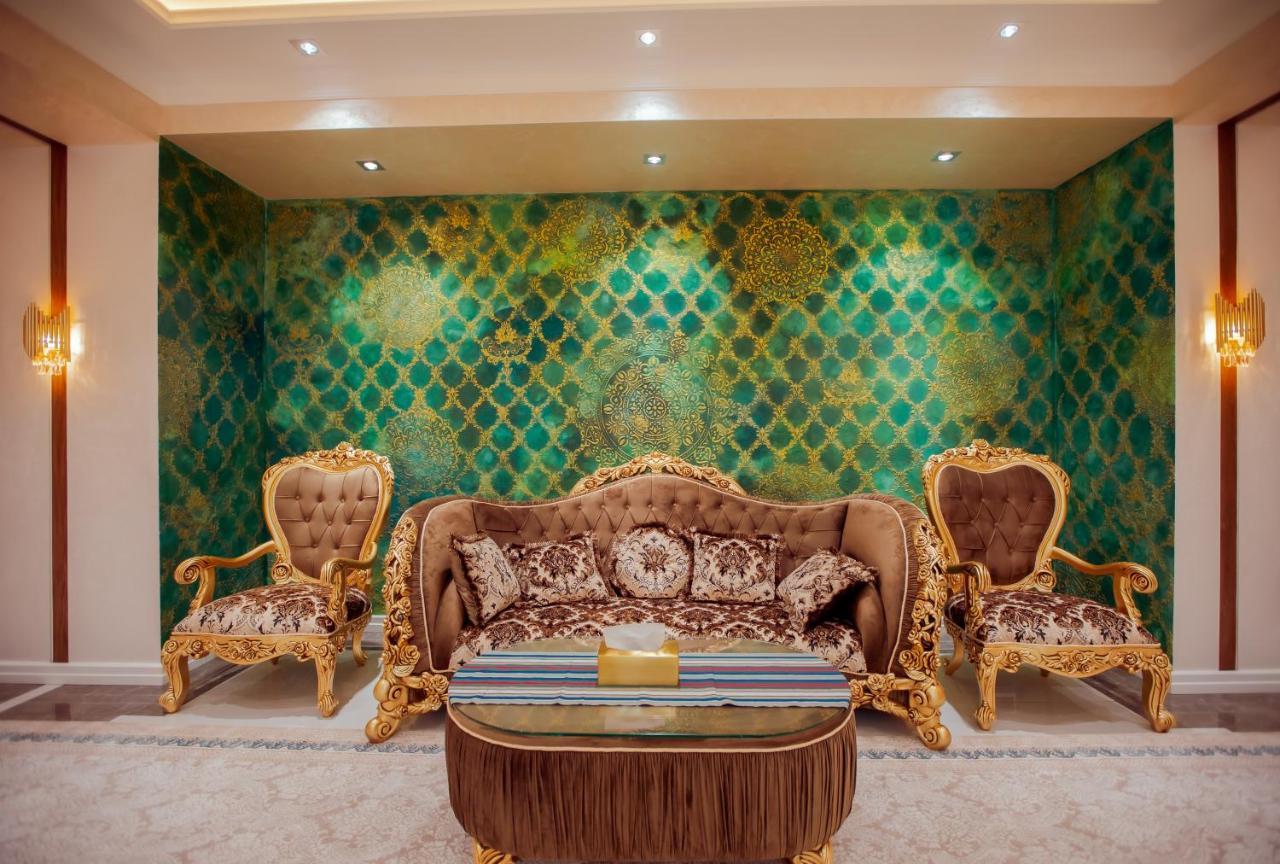 Silk Road Empire Hotel Samarkand Esterno foto