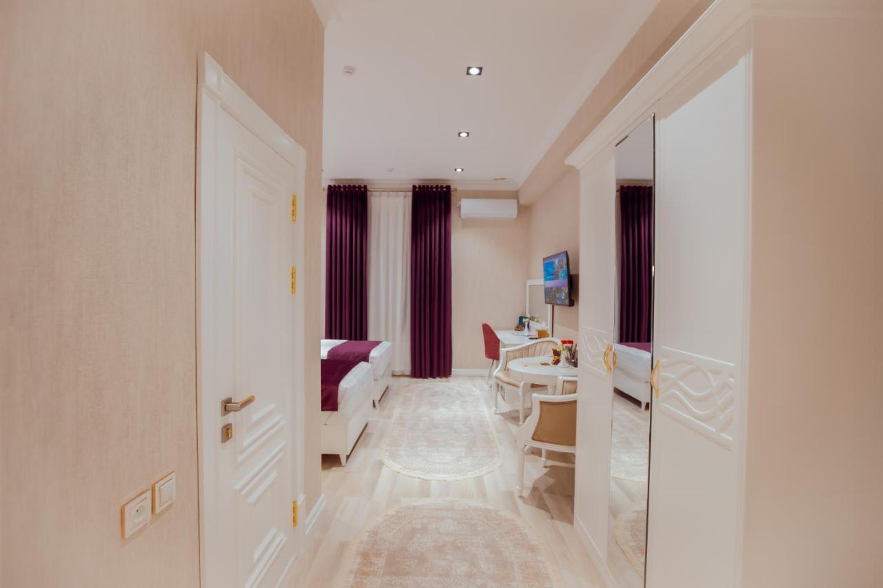 Silk Road Empire Hotel Samarkand Esterno foto