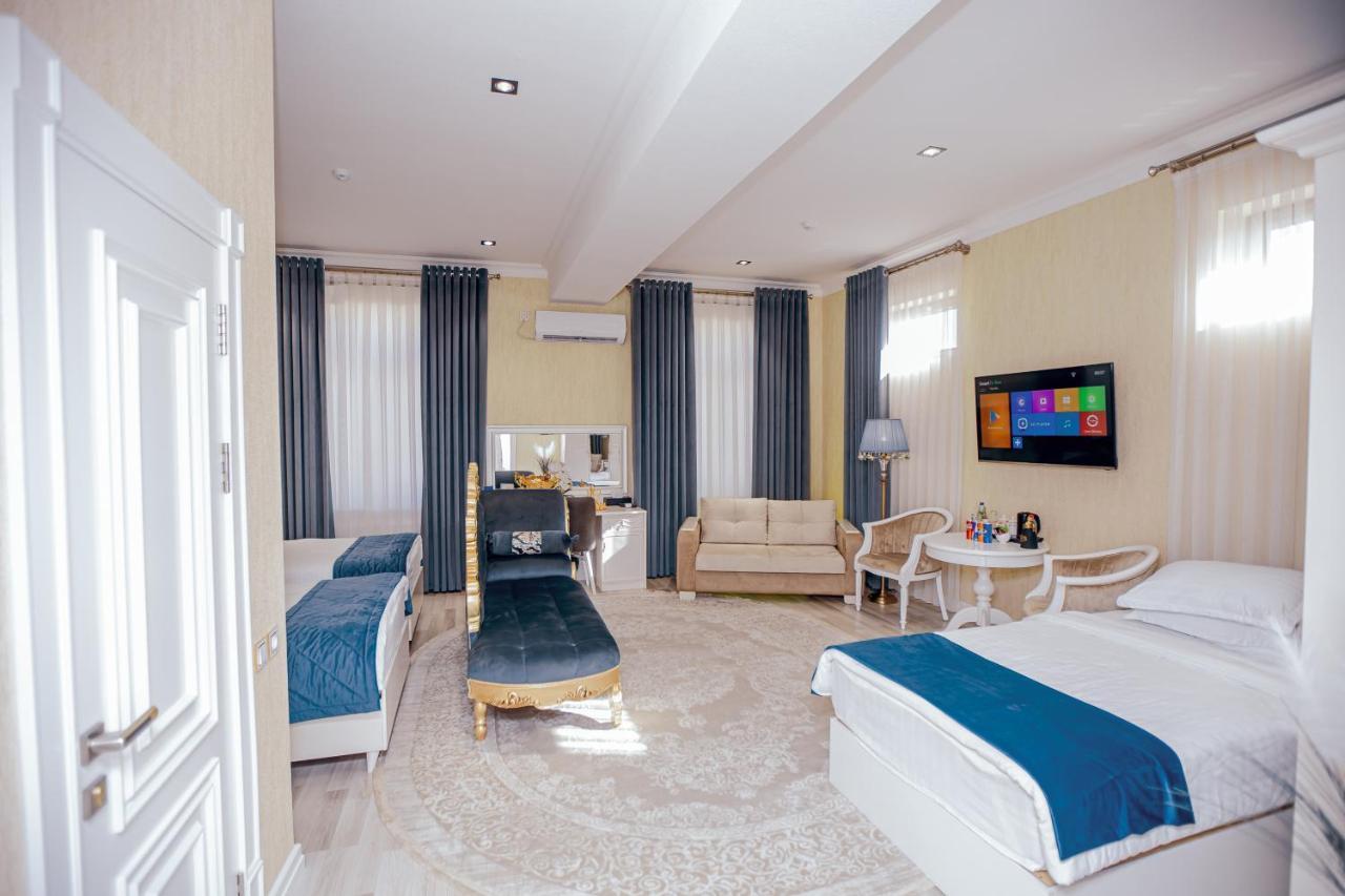 Silk Road Empire Hotel Samarkand Esterno foto